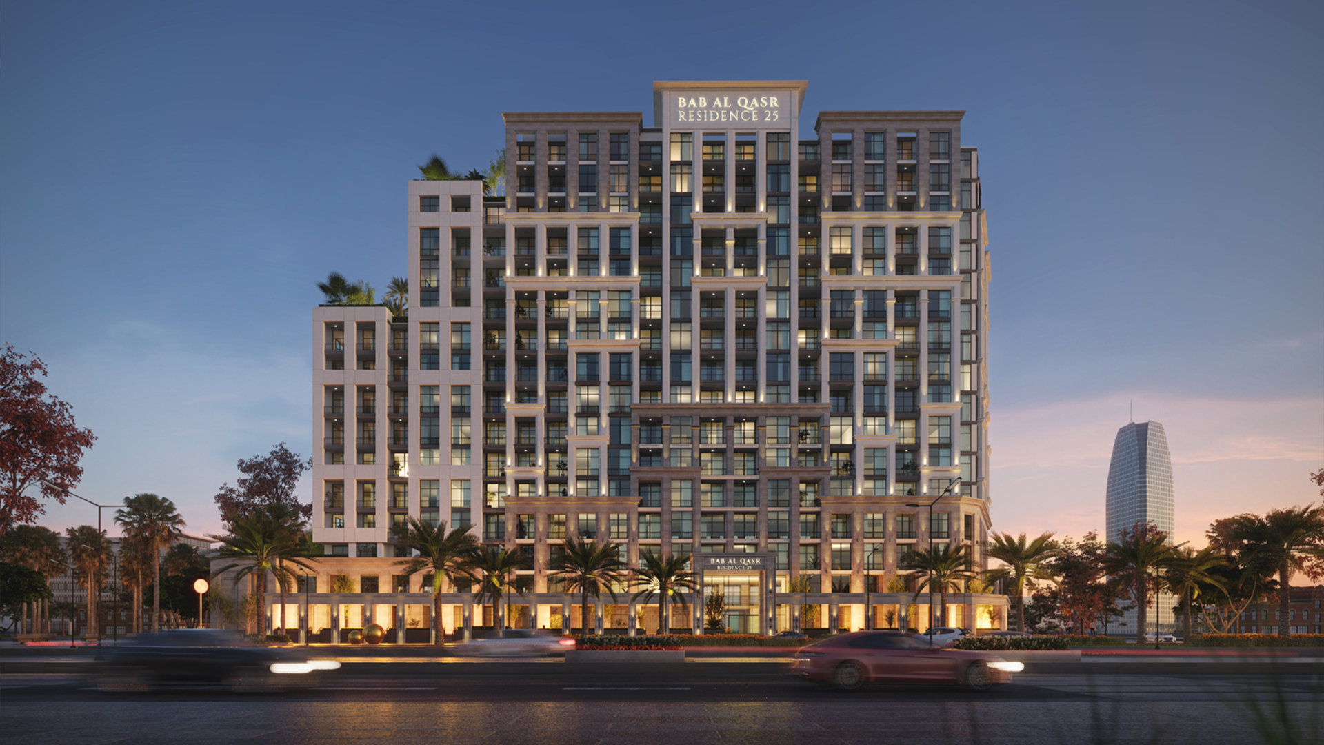 Bab Al Qasr Residence 25 Bab Al Qasr Residence 25